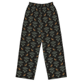 Celestial Shrooms Unisex Lounge Pants