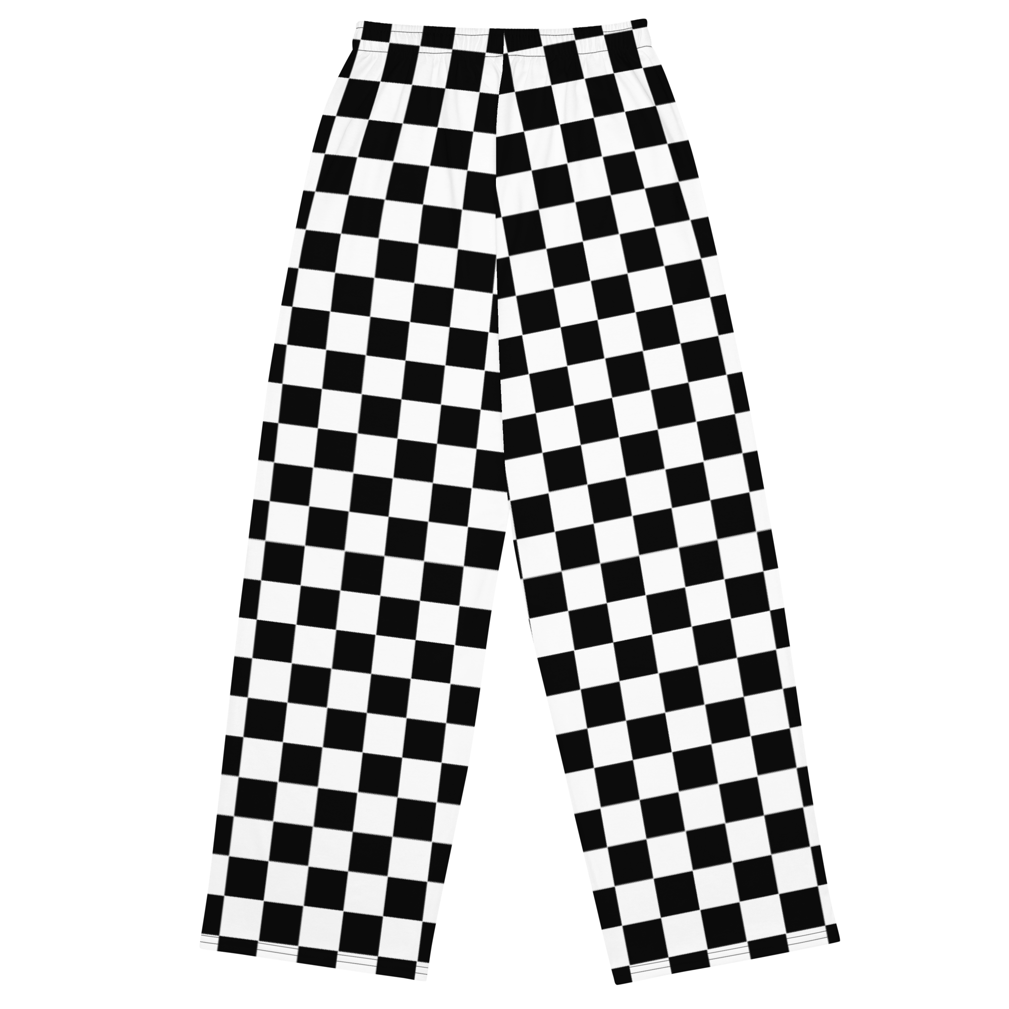 Classic Checkerboard Unisex Lounge Pants