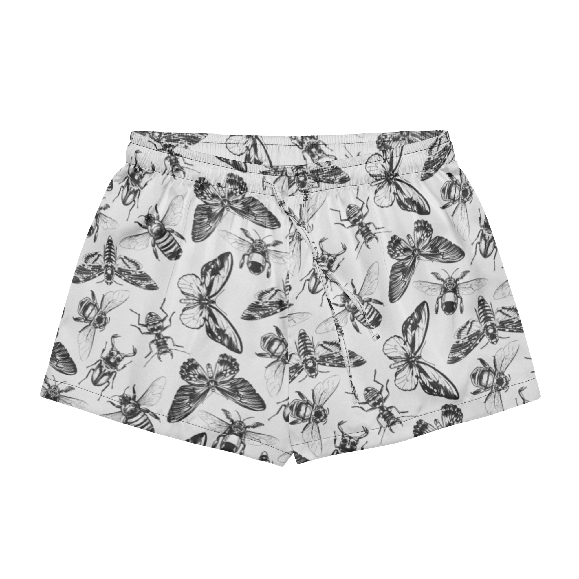 Crawly Couture Silky Pajama Shorts
