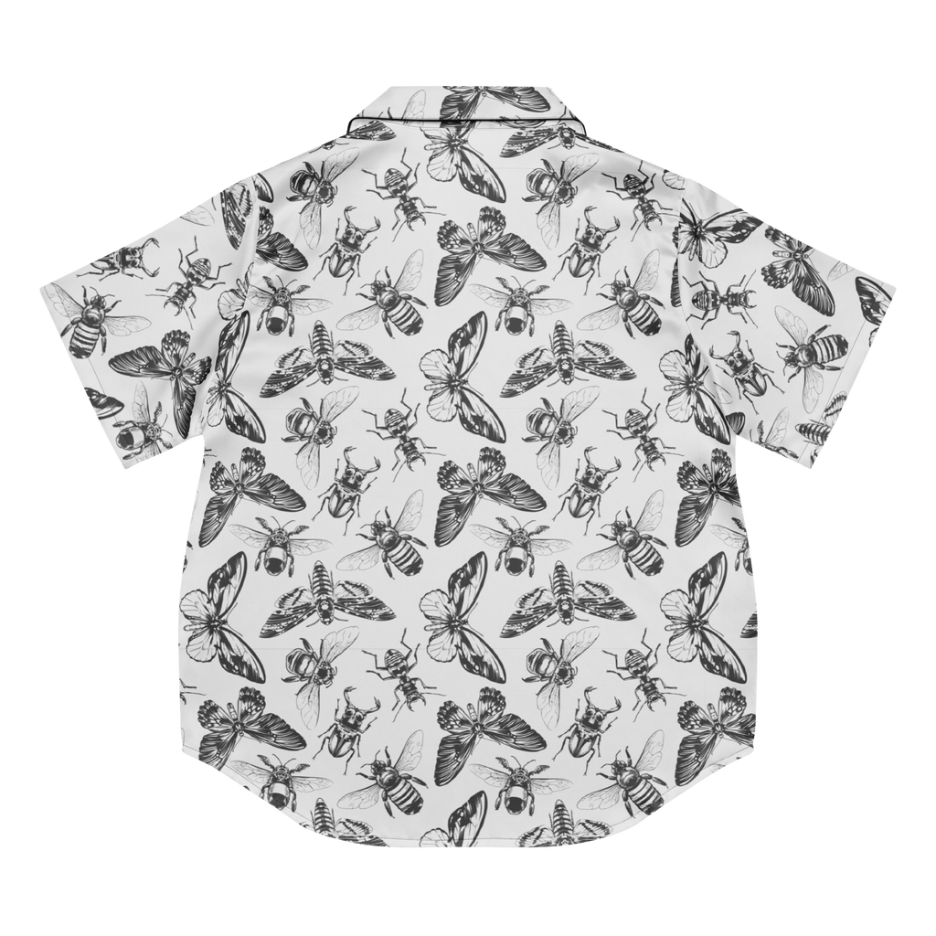 Crawly Couture Silky Pajama Top