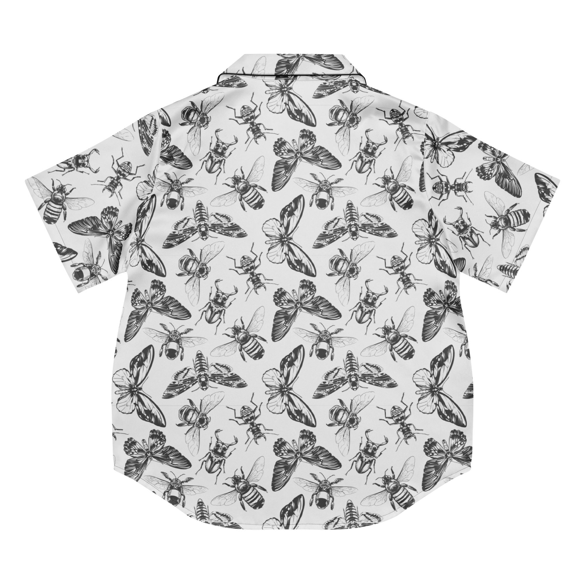 Crawly Couture Silky Pajama Top