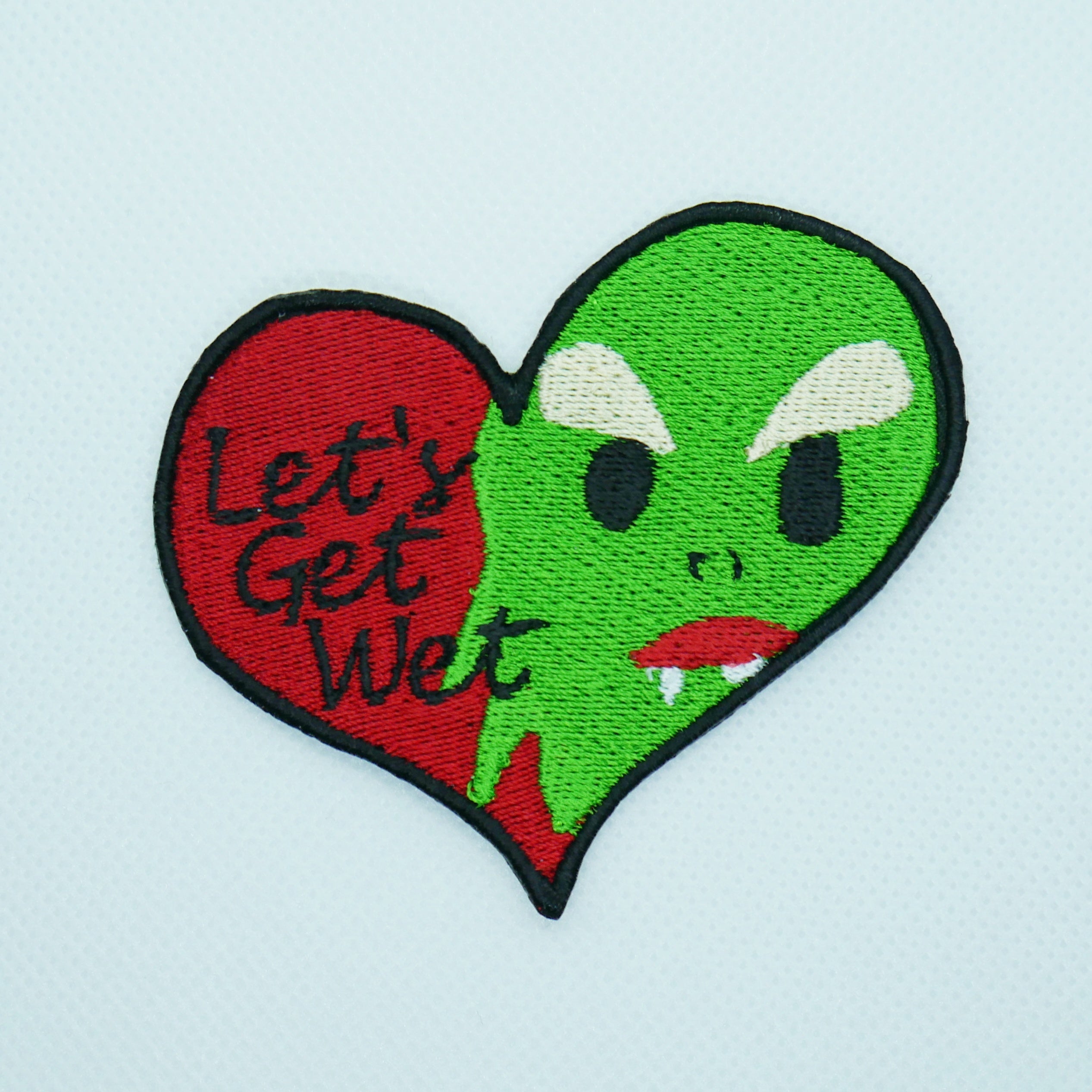 Classic Horror Monster Creature from Black Lagoon Patch
