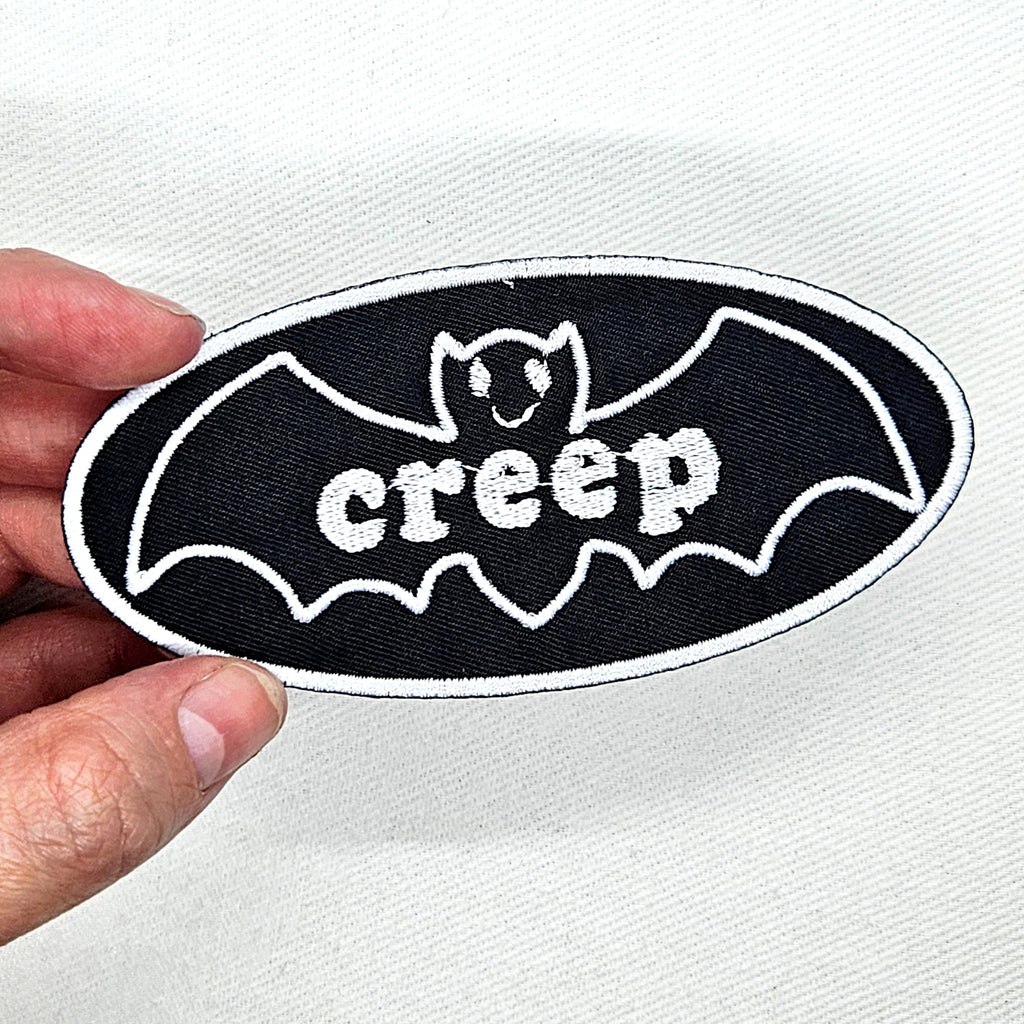 Cute Creep Bat Patch