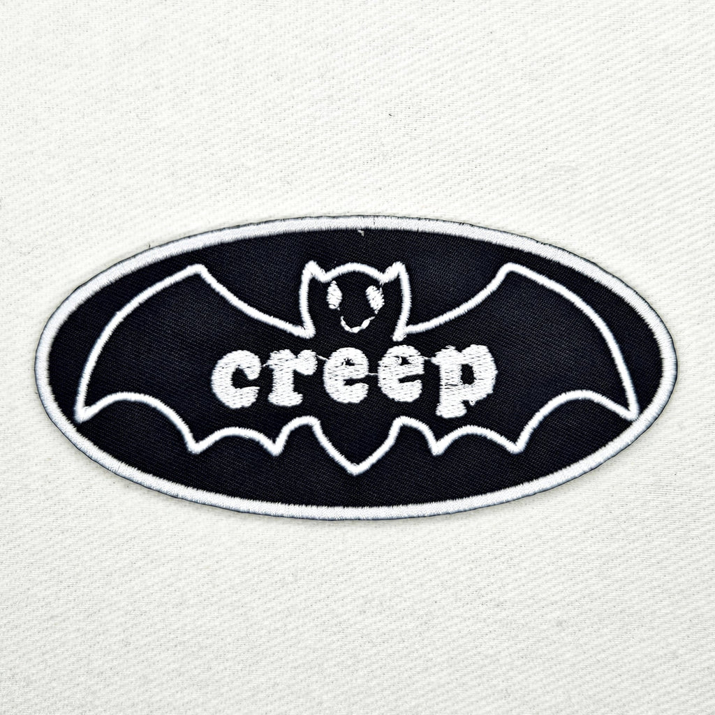 Cute Creep Bat Patch