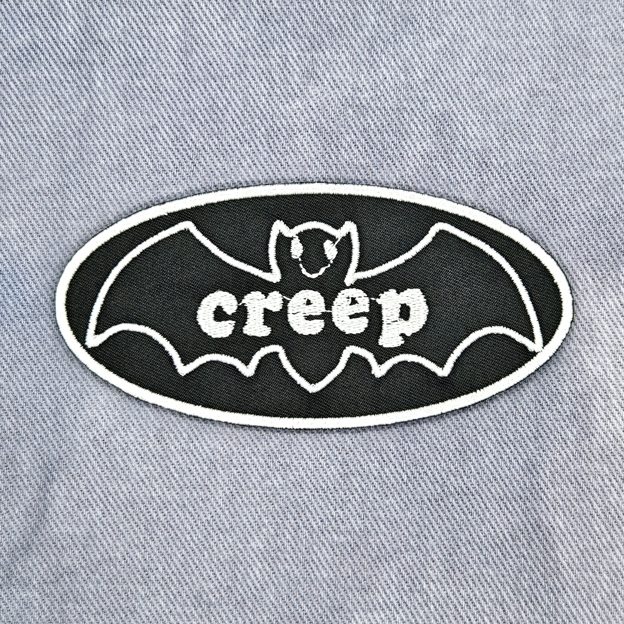 Cute Creep Bat Patch