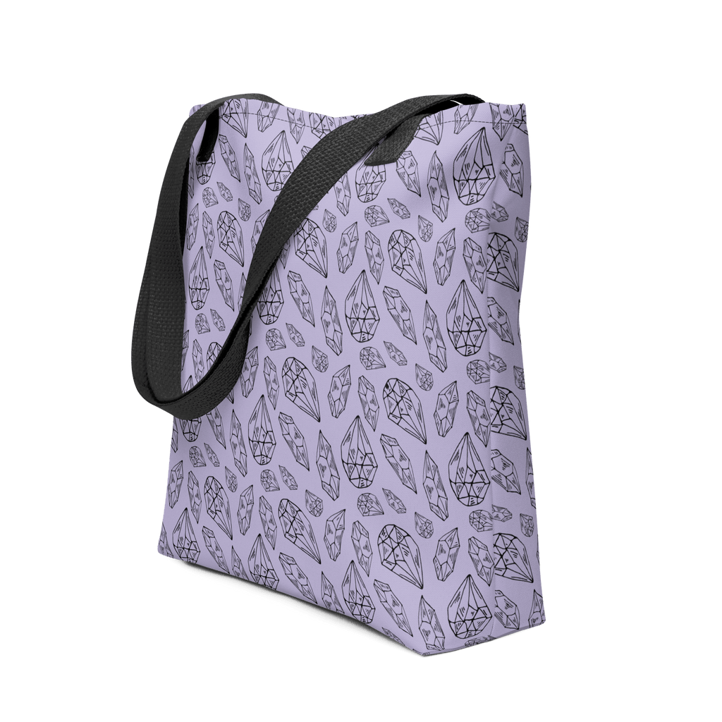 Crystal Queen Tote Bag