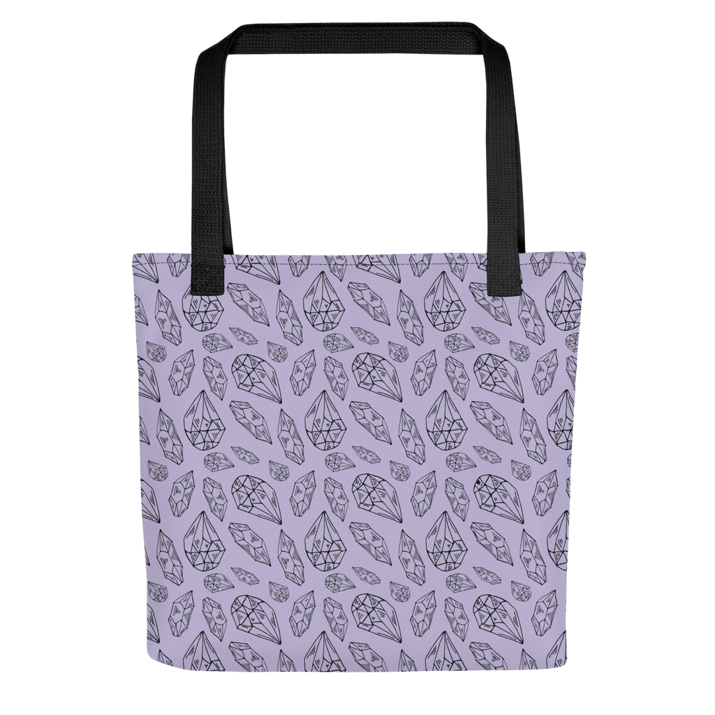 Crystal Queen Tote Bag