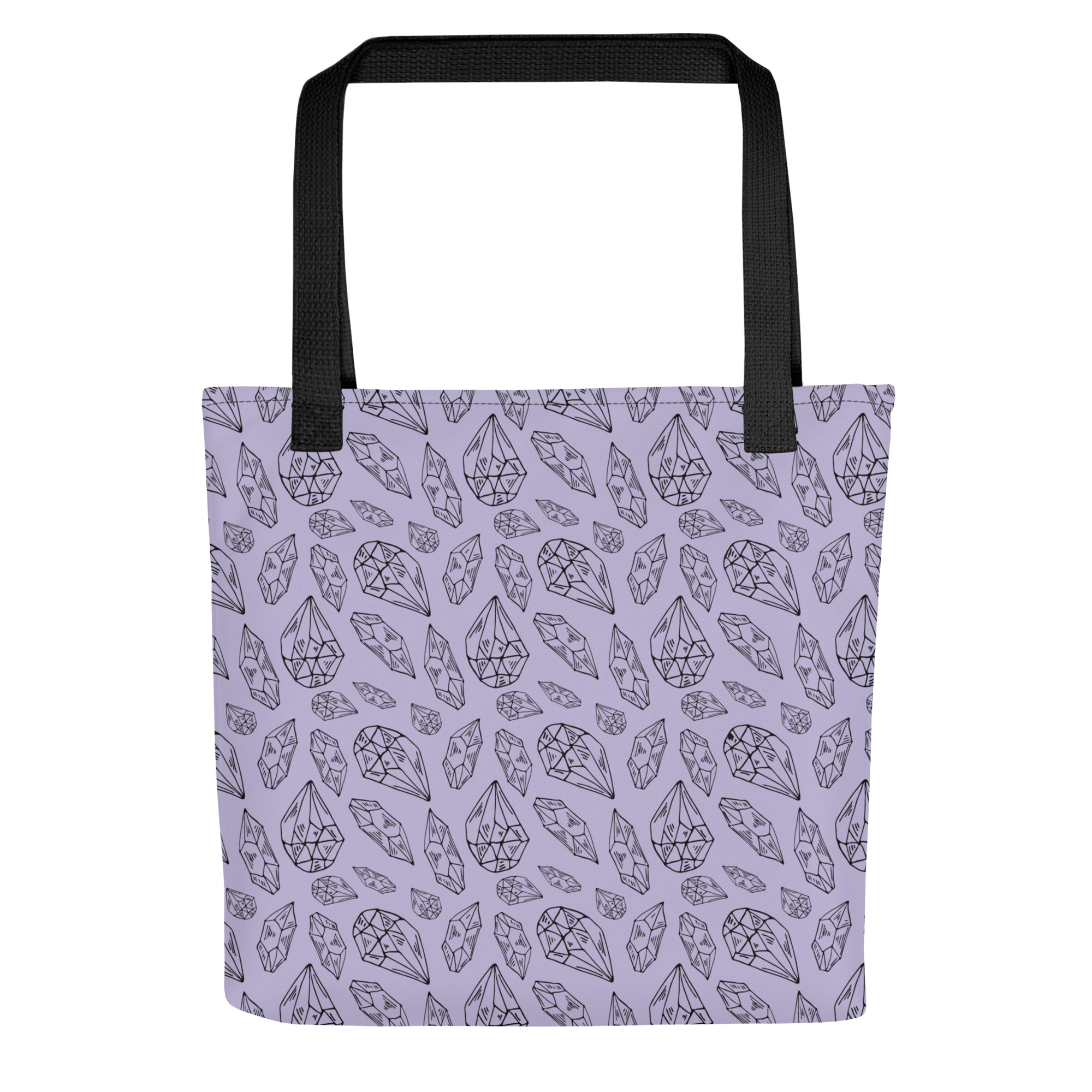 Crystal Queen Tote Bag
