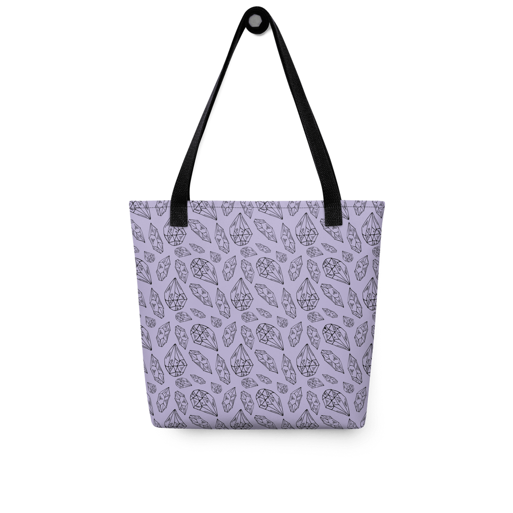 Crystal Queen Tote Bag