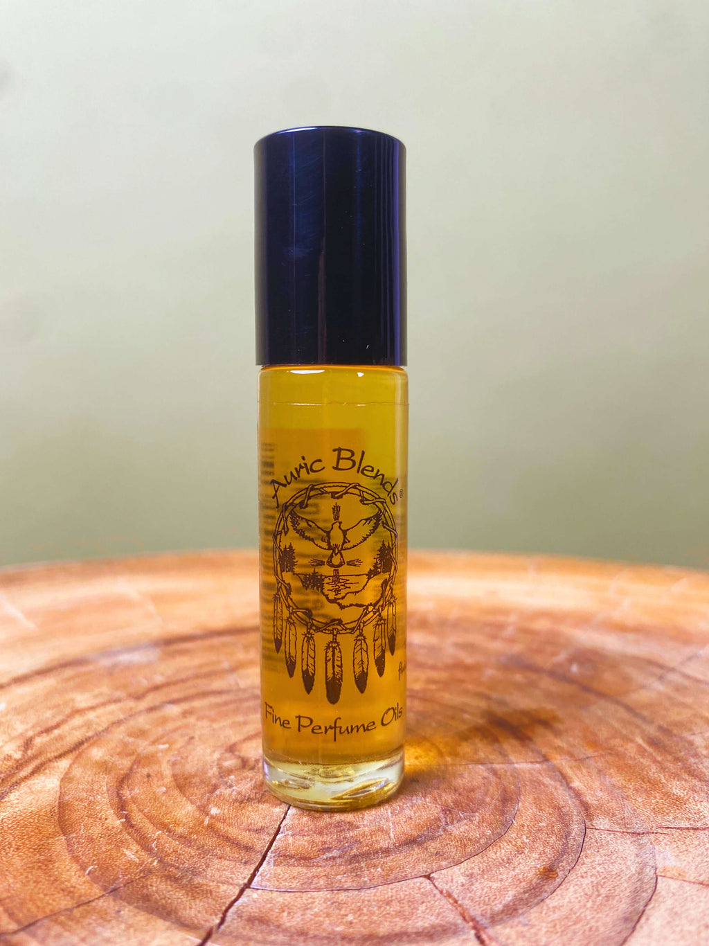 Desert Night Roll-on Perfume Oil - 0.33 fl oz