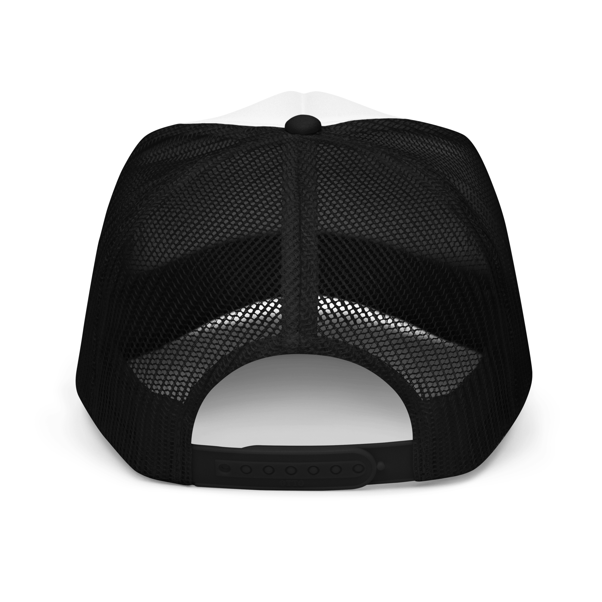 Emo Cowgirl Embroidered Foam Trucker Hat