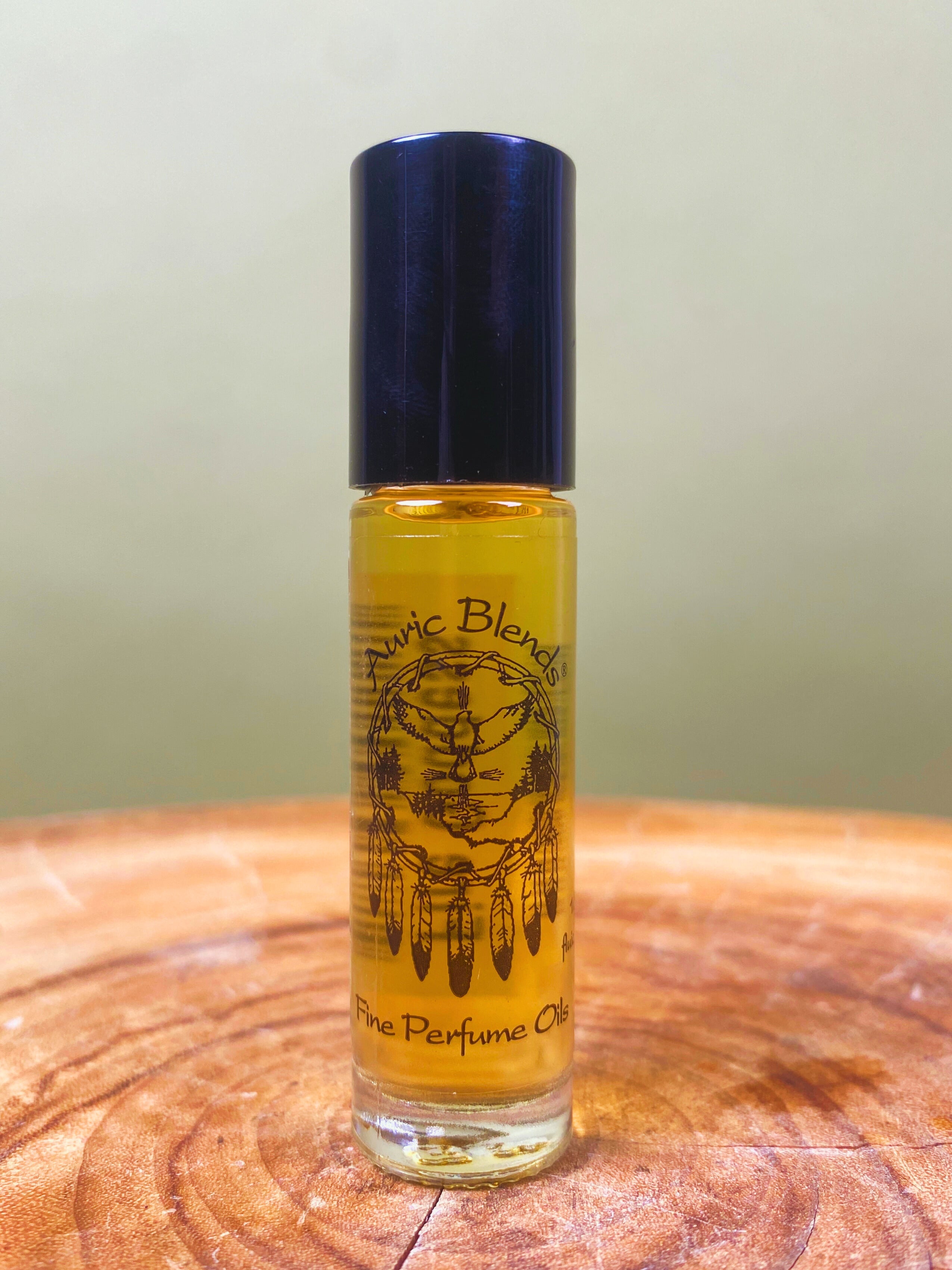 Fire Goddess Roll-on Perfume Oil | 0.33 fl oz