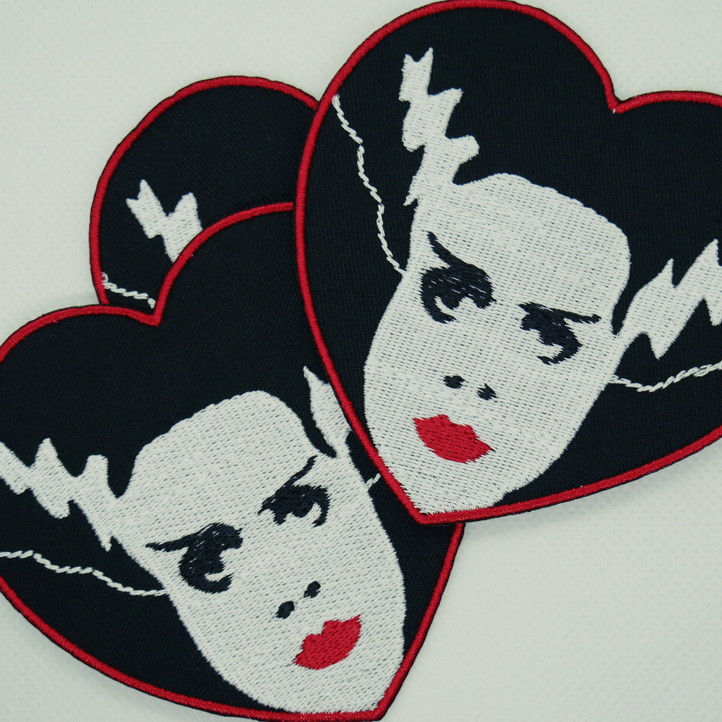 Bride of Frankenstein Patch