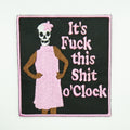 Sassy Skeleton Patch