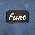 Funt/Funcle Name Tag Patch