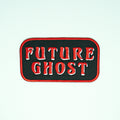 Future Ghost Name Tag Patch