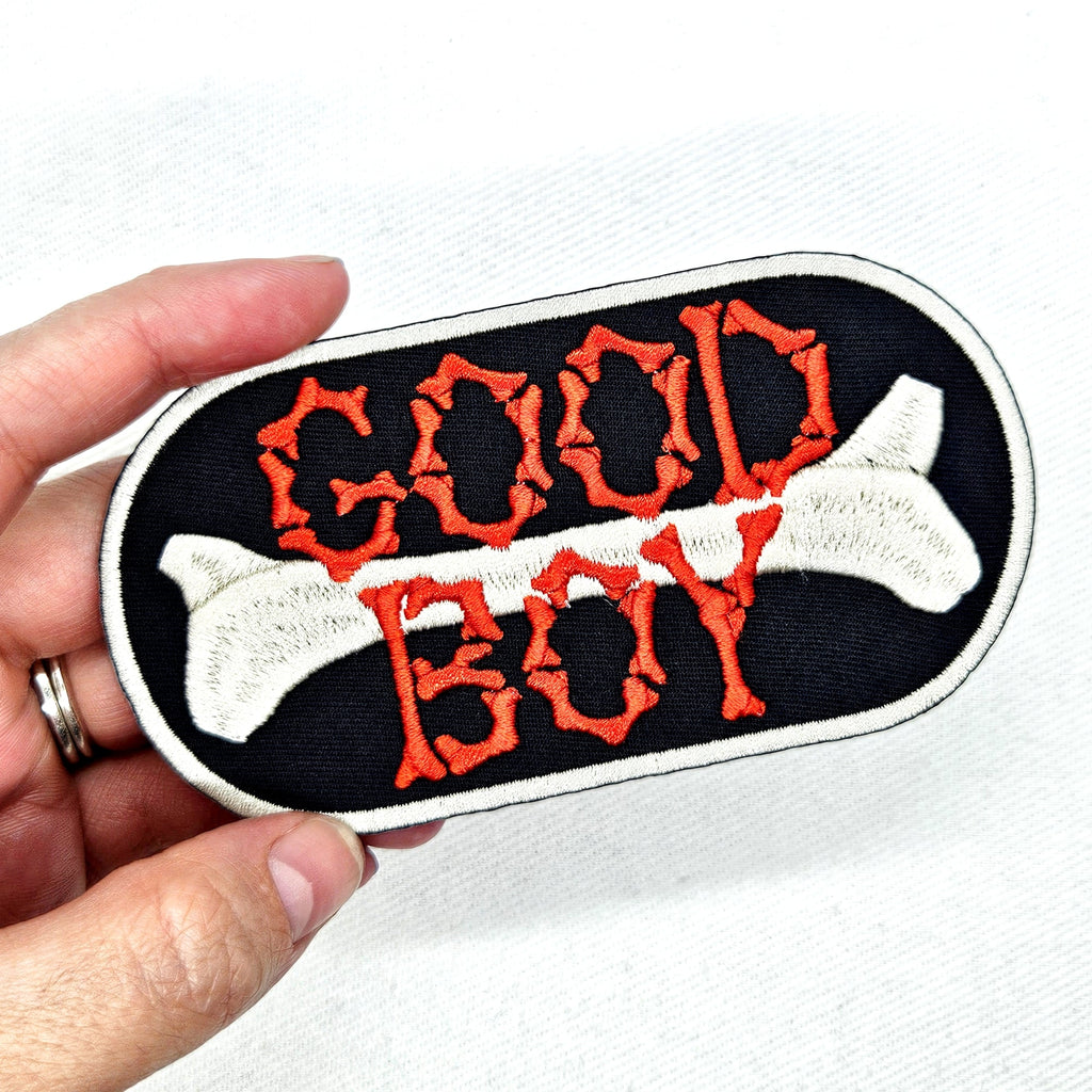 Good Boy Patch