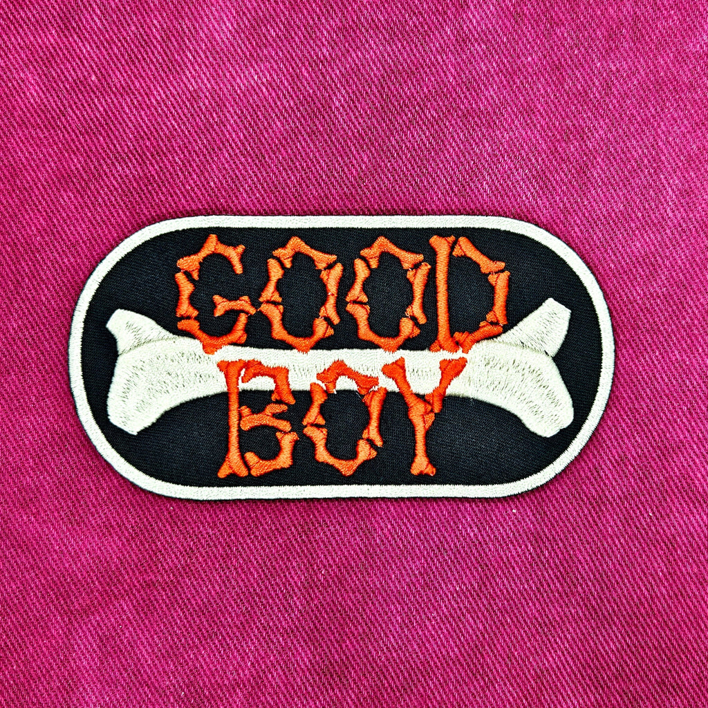 Good Boy Patch