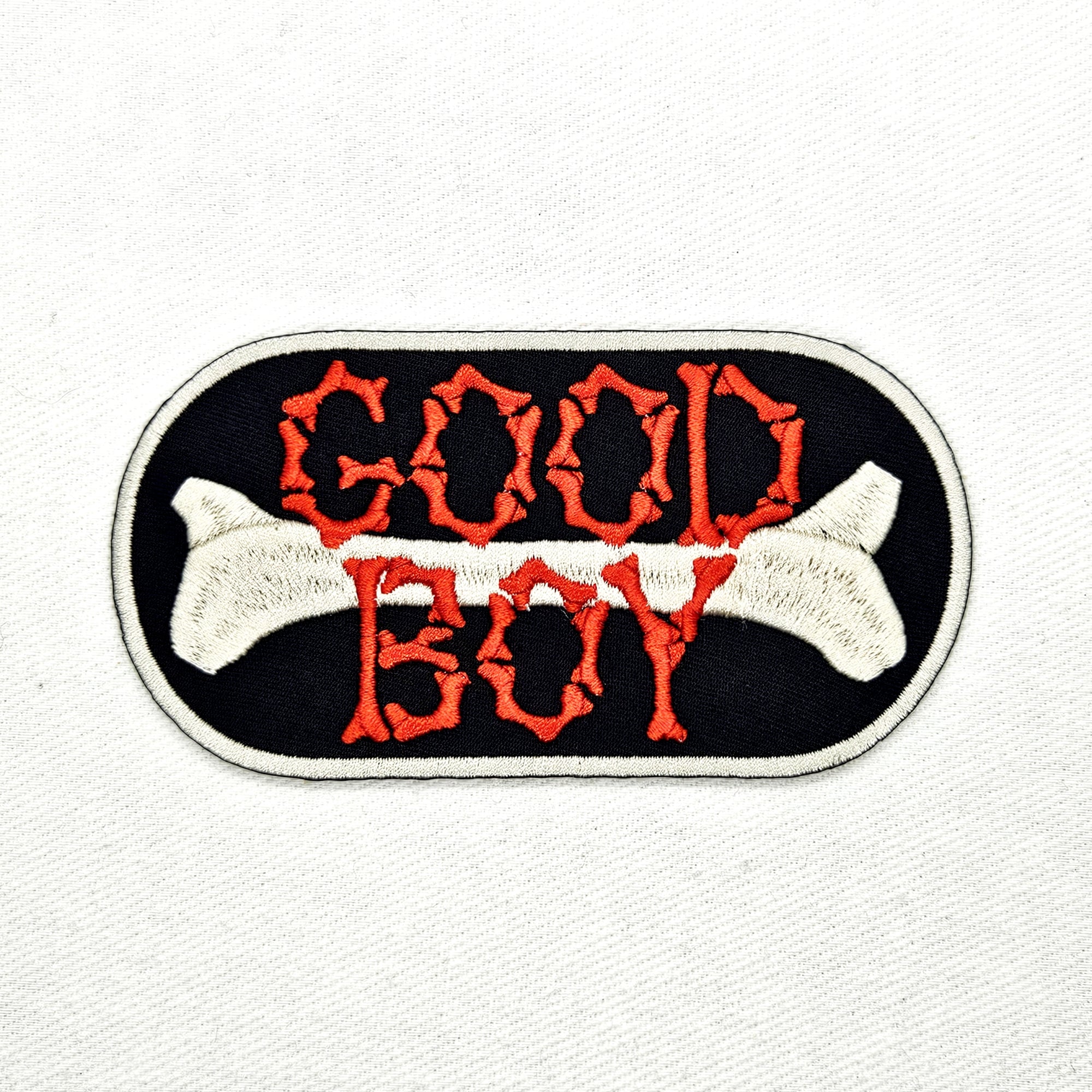 Good Boy Patch