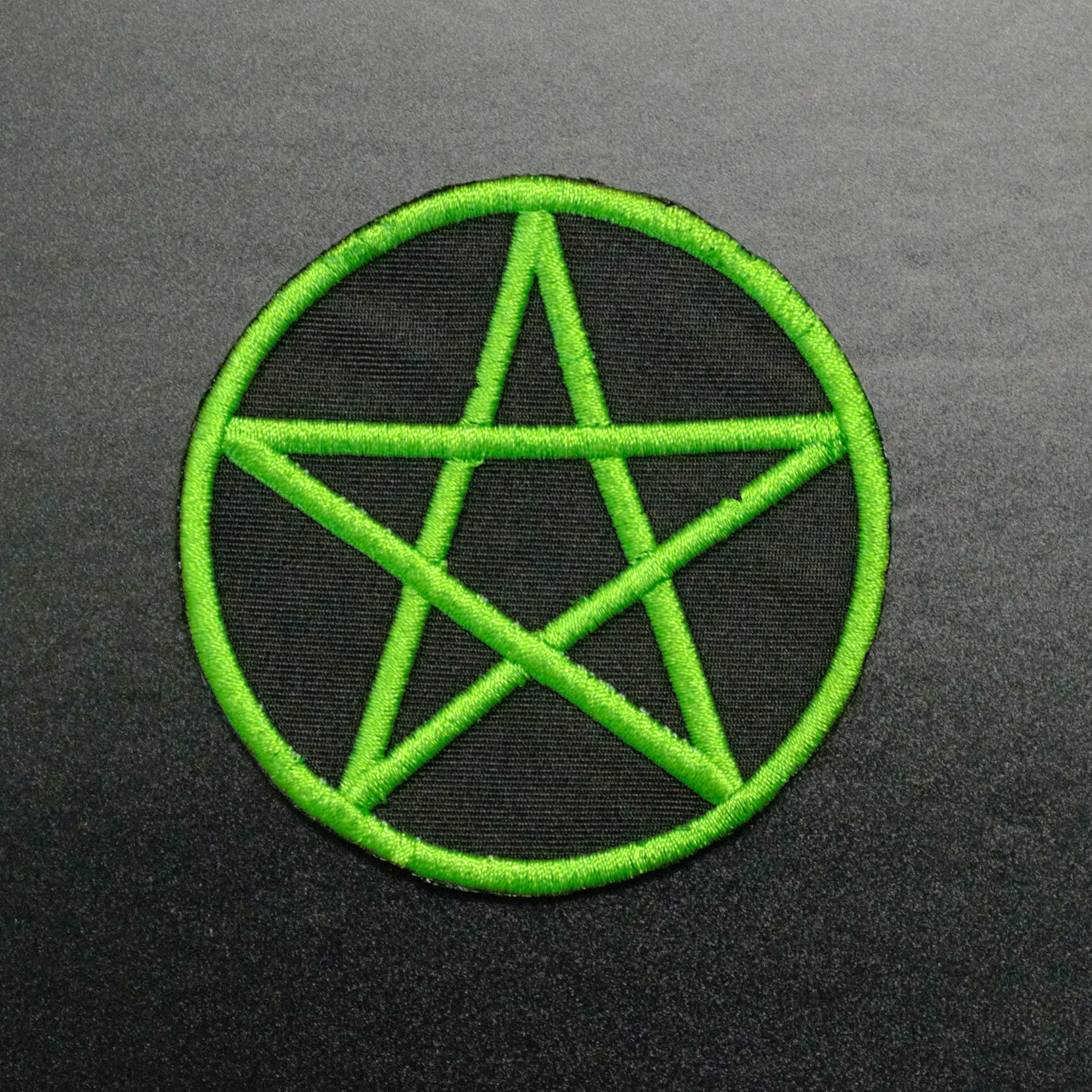 Pentagram Pentacle Patch