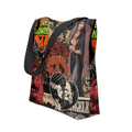 Halloween Horrors Tote Bag