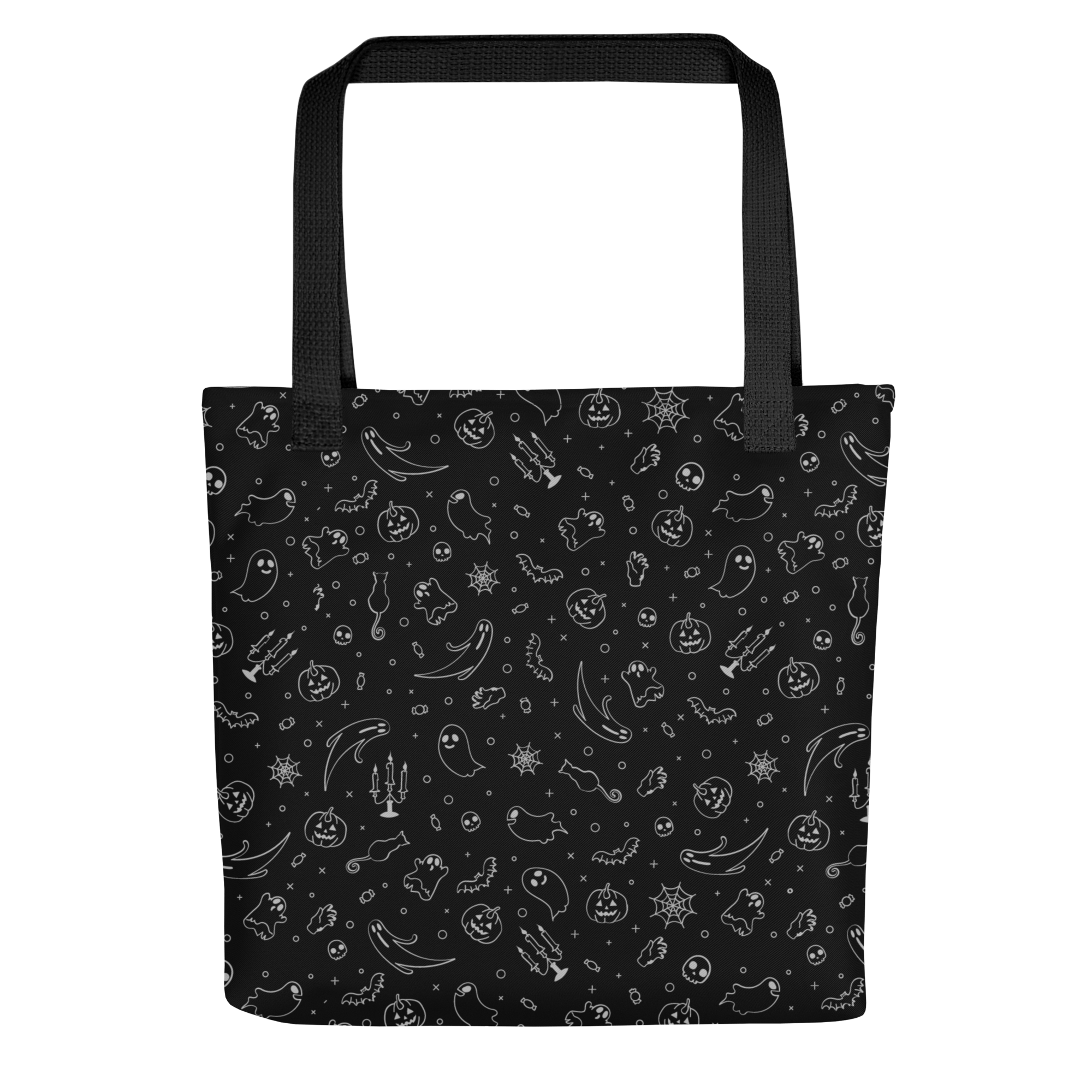 Halloween Hottie Tote Bag