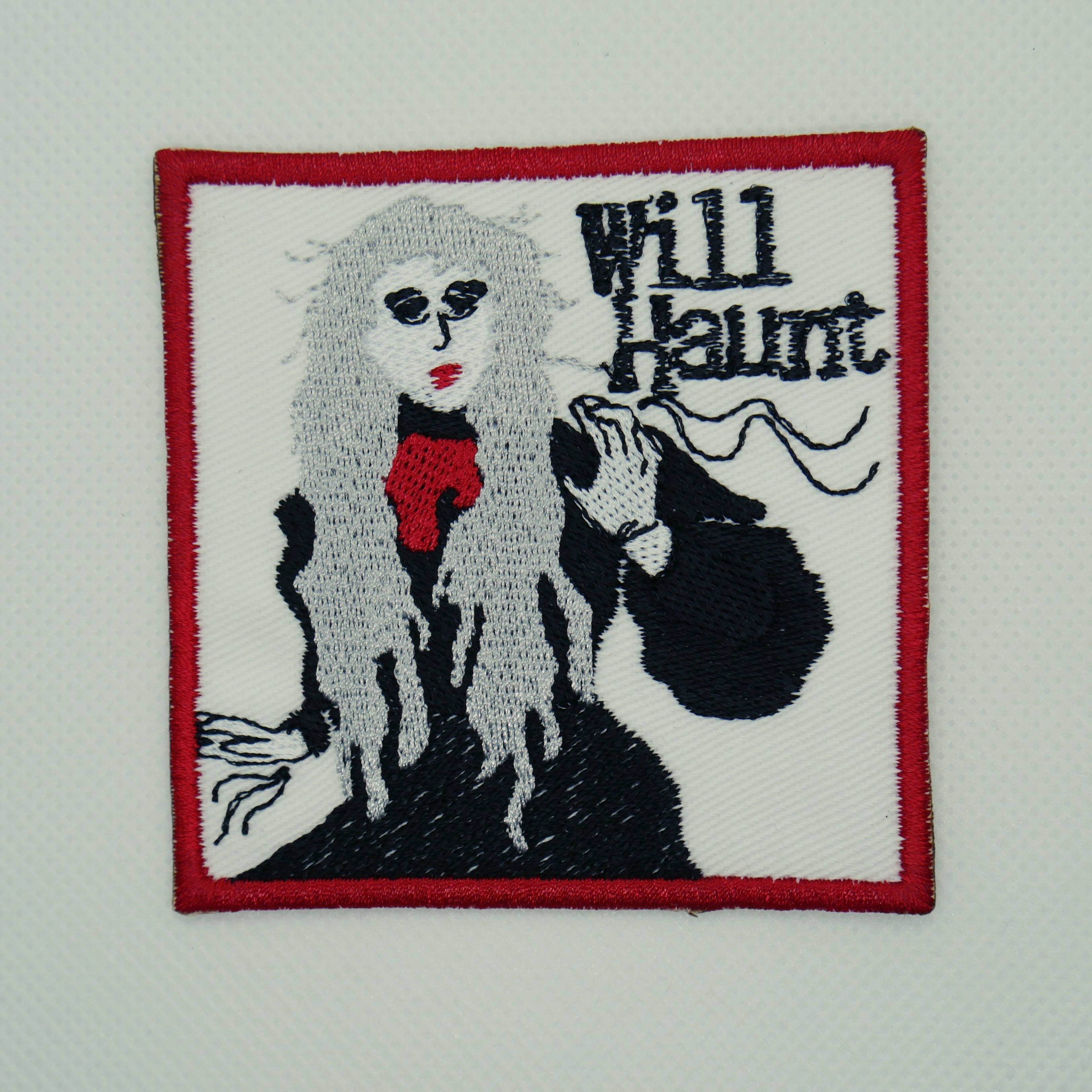 Auntie Haunt Ghost Patch