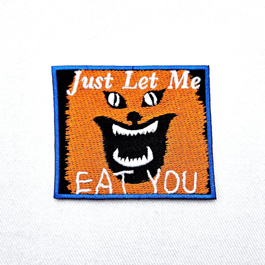 House Cat Eat You Horror Patch