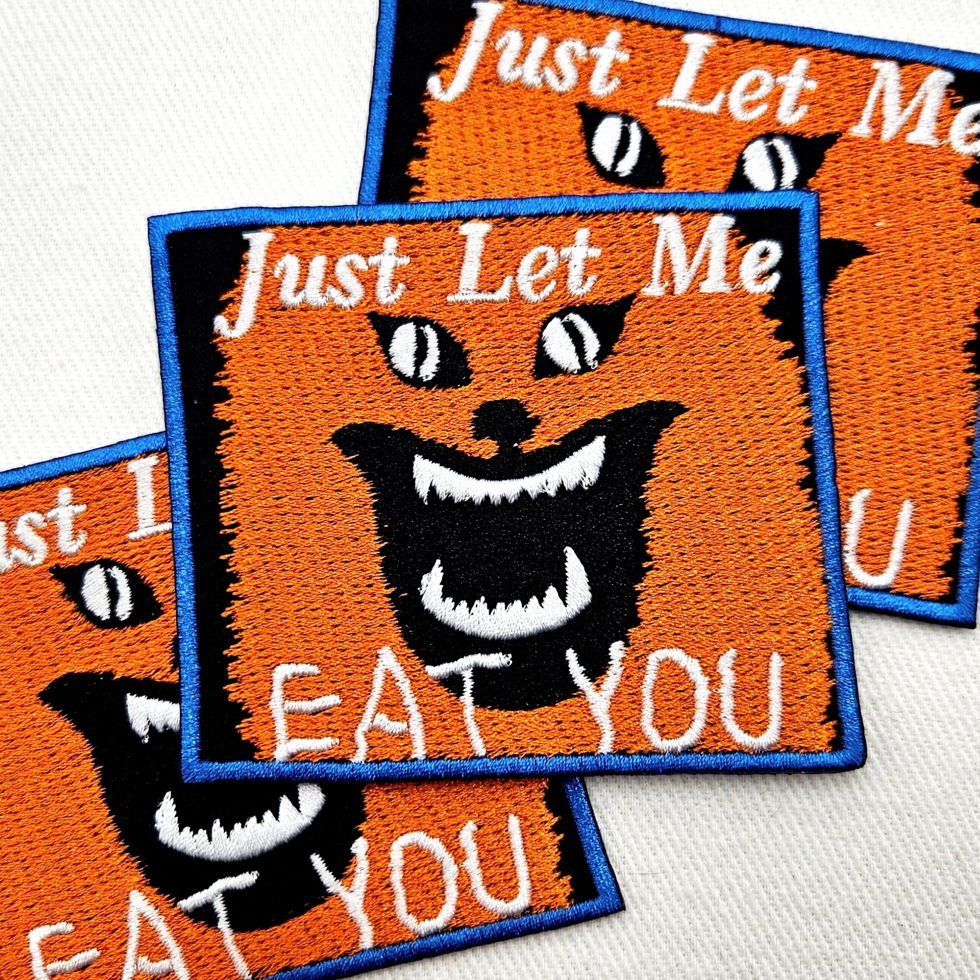 House Cat Eat You Horror Patch
