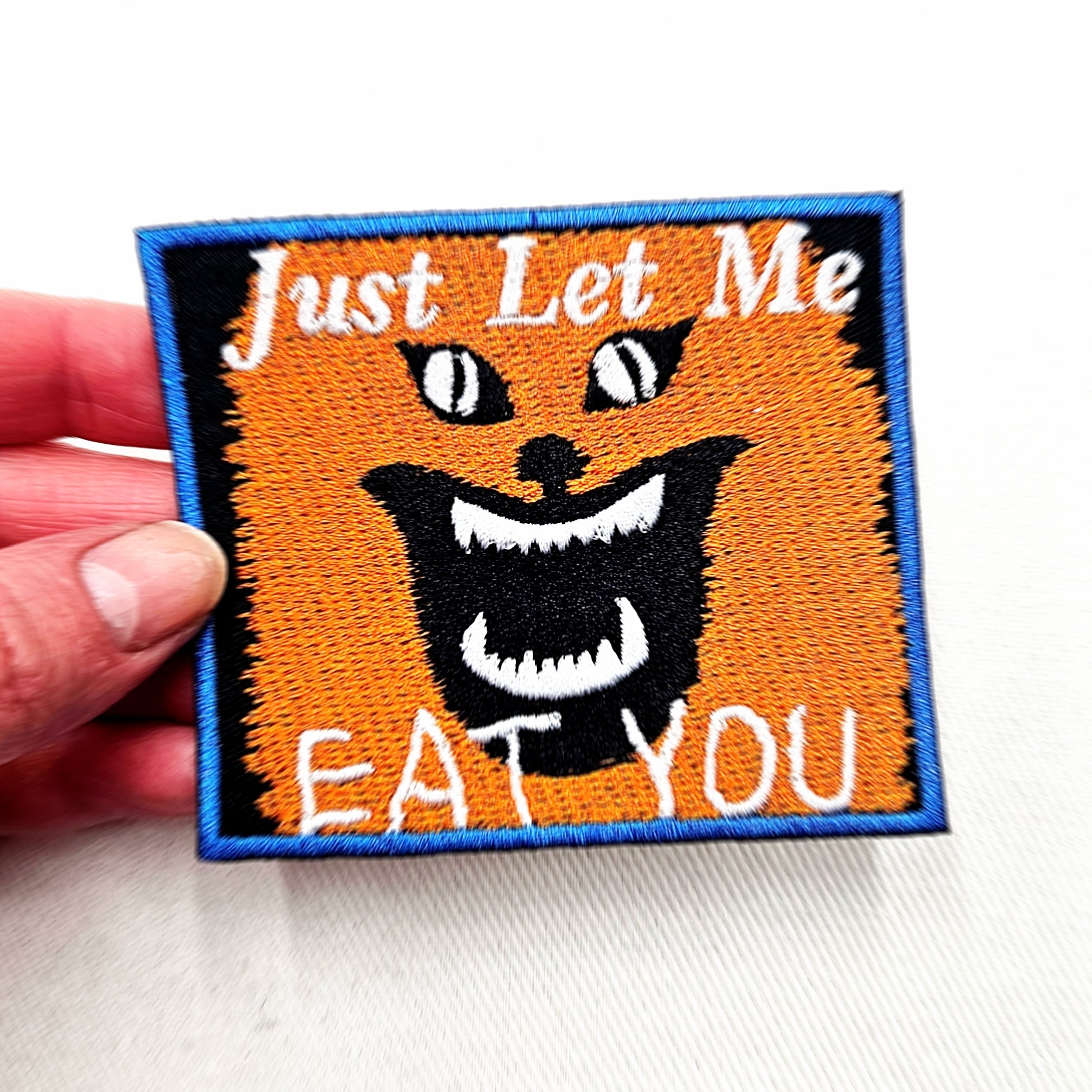 House Cat Eat You Horror Patch