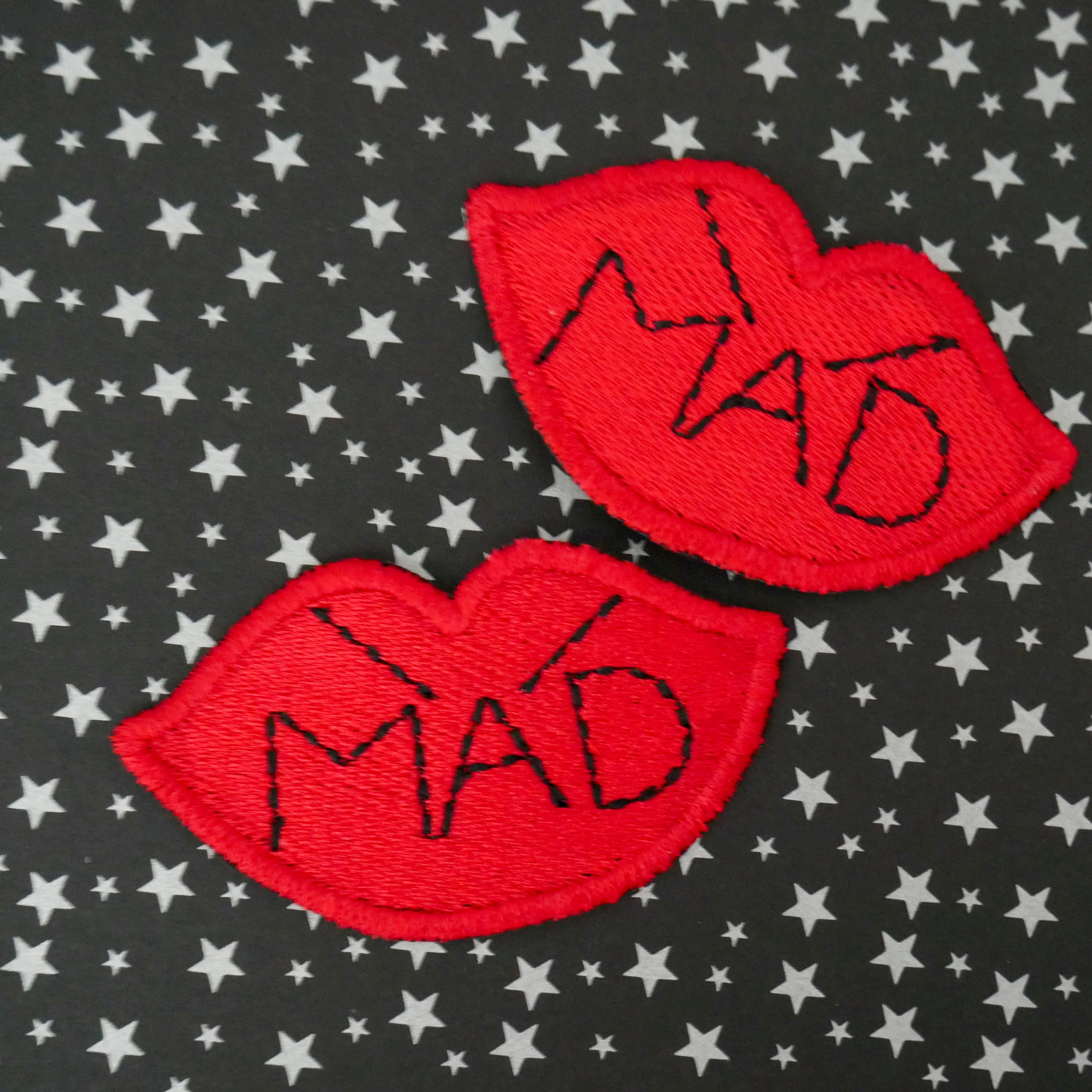 Mad Club Patch
