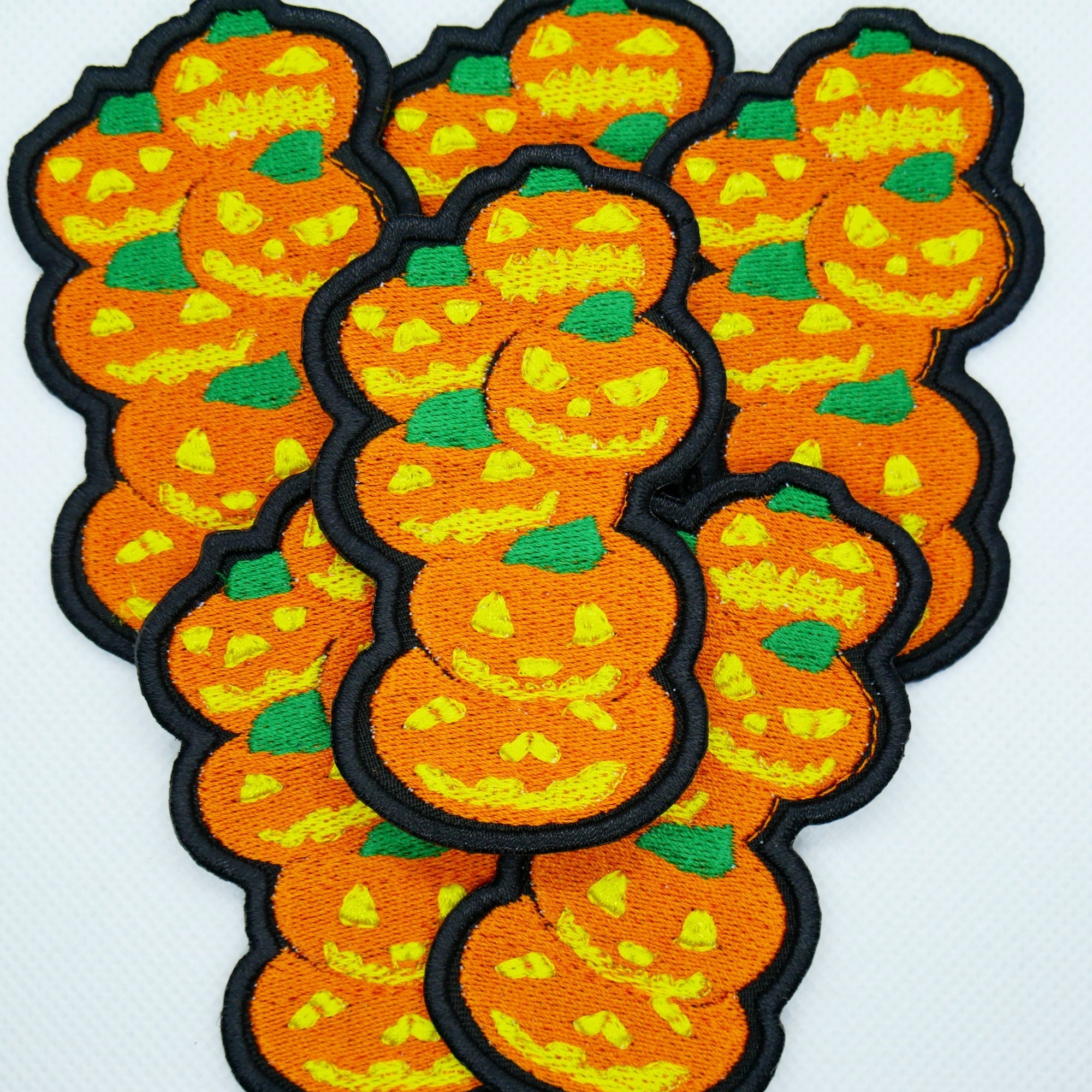 Stacked Jacks Pumpkin Patch