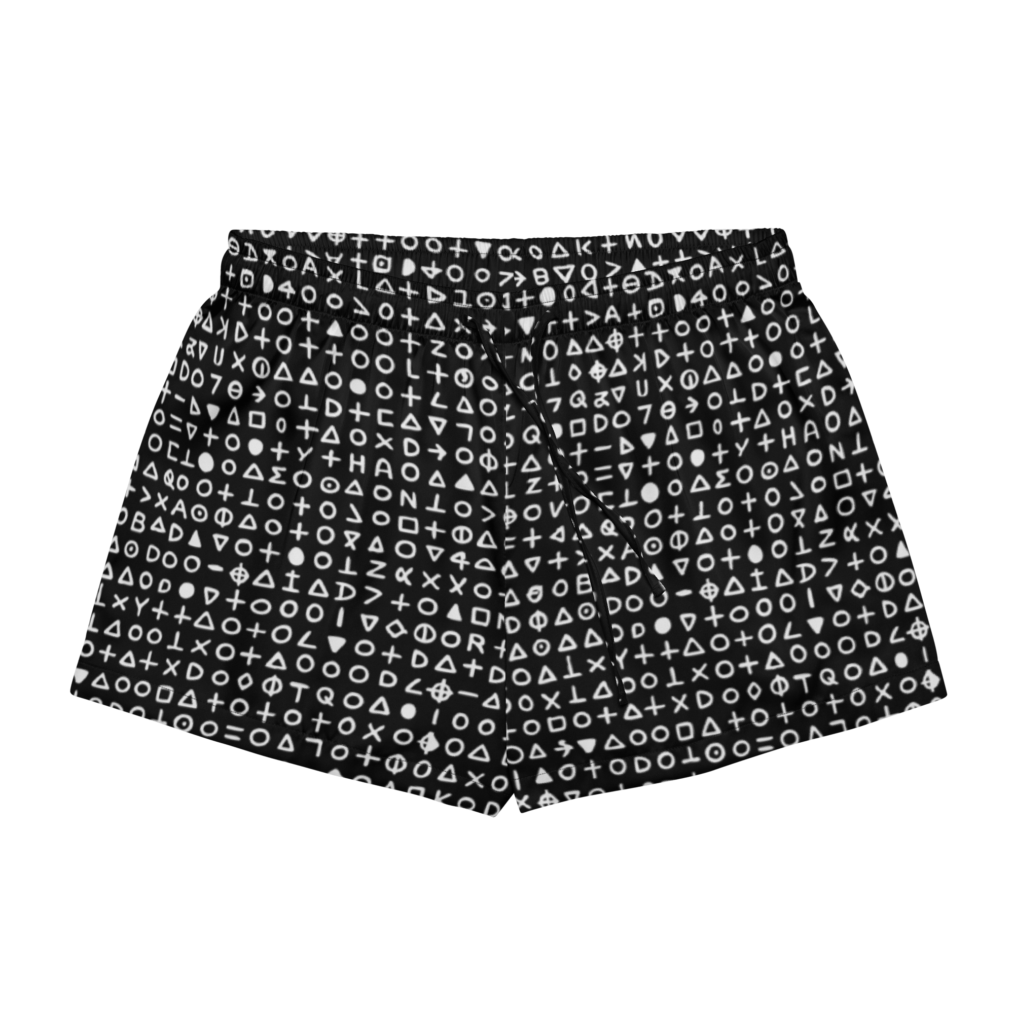 Killer's Code Zodiac Silky Pajama Shorts