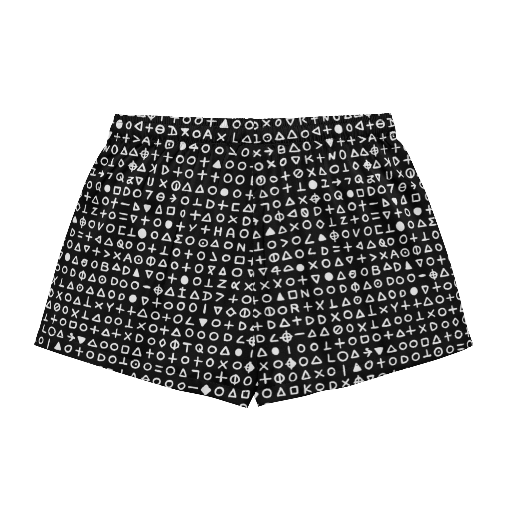 Killer's Code Zodiac Silky Pajama Shorts