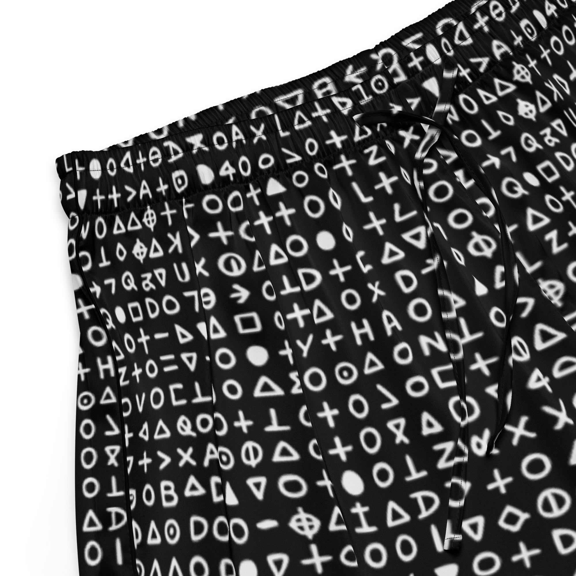 Killer's Code Zodiac Silky Pajama Shorts