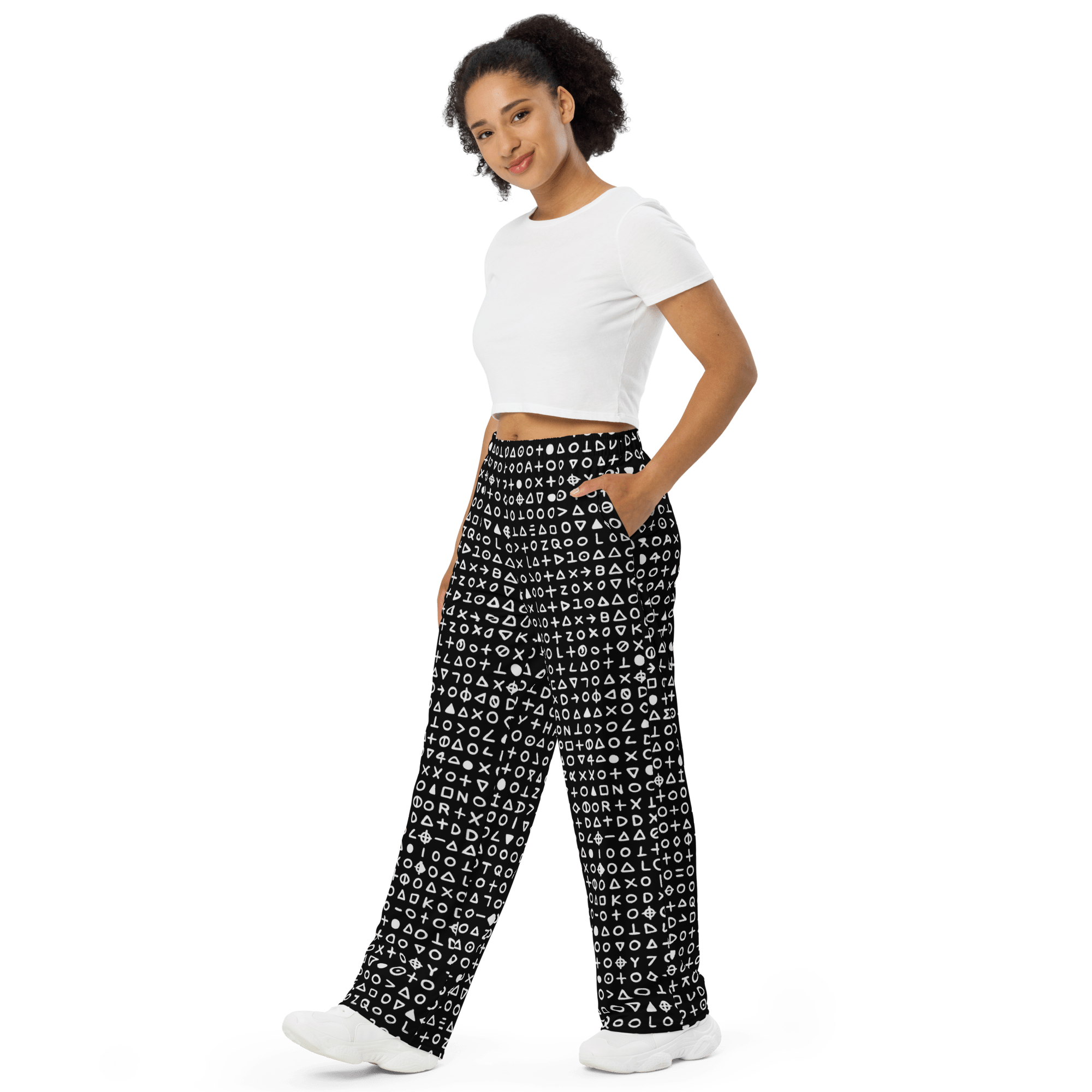 Killer’s Code Unisex Lounge Pants
