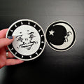 Ouija Sun and Moon Patch Set