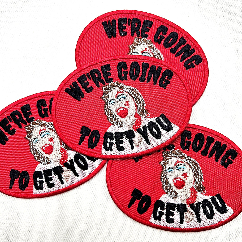 Linda's Going to Get You Horror Patch