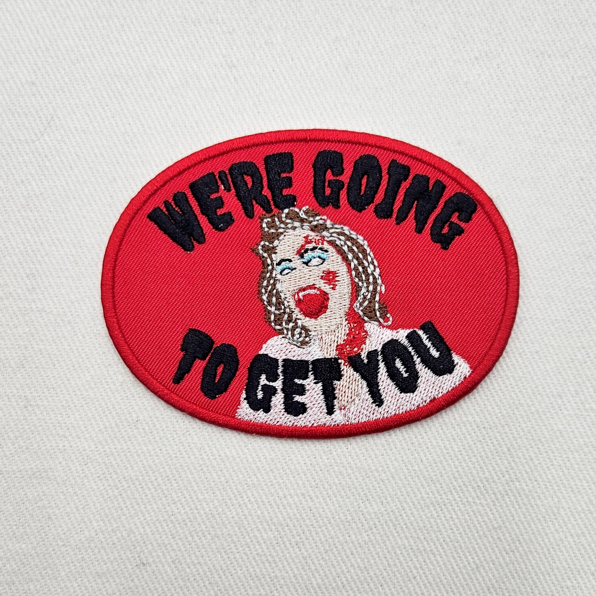 Linda's Going to Get You Horror Patch