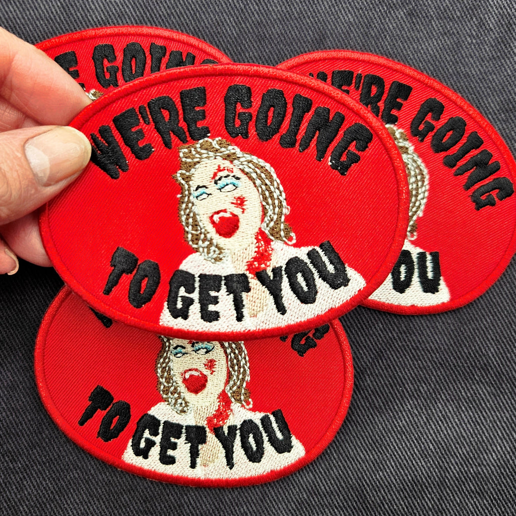 Linda's Going to Get You Horror Patch