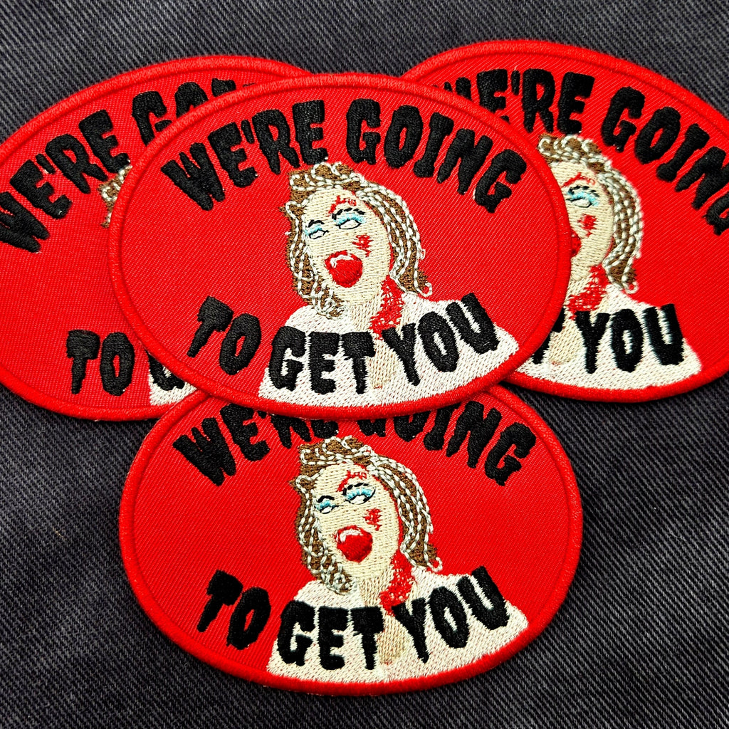 Linda's Going to Get You Horror Patch