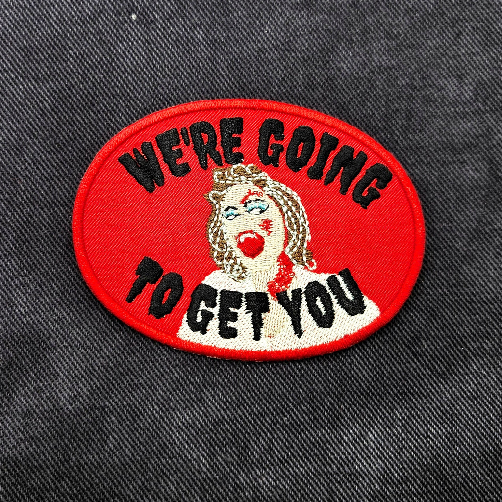 Linda's Going to Get You Horror Patch