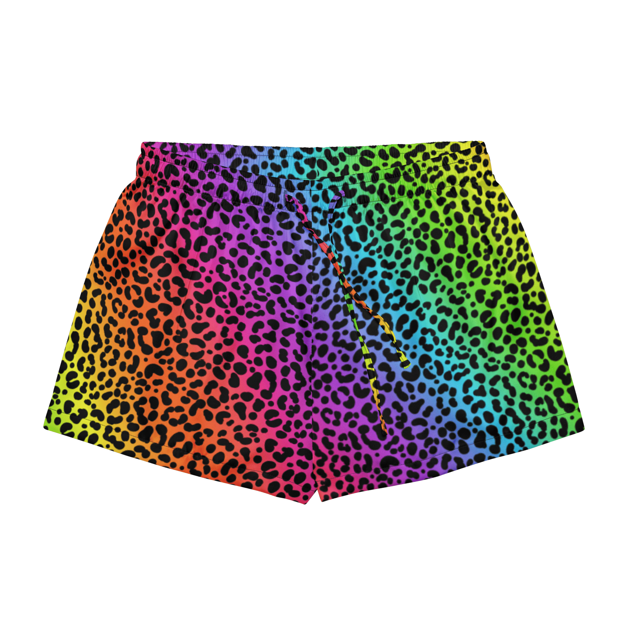 Lisa Freak Silky Pajama Shorts