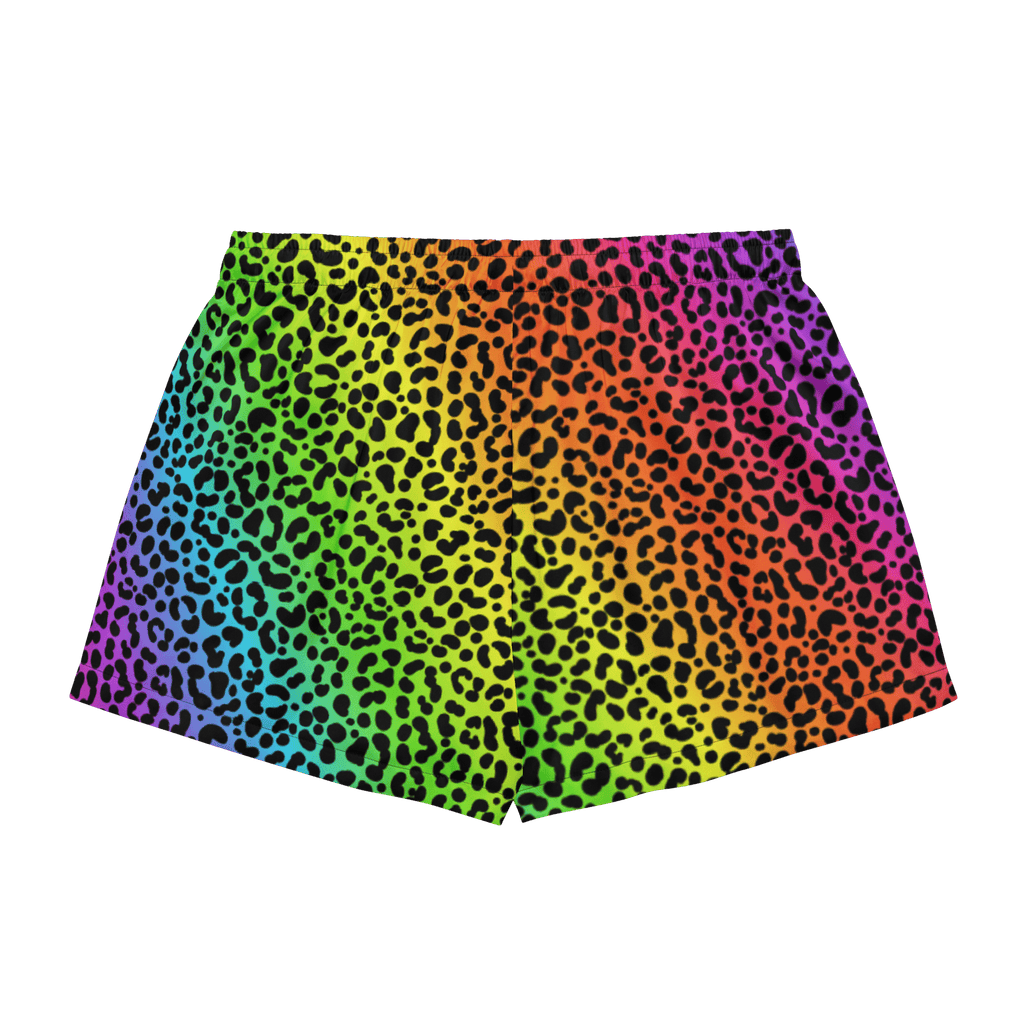 Lisa Freak Silky Pajama Shorts