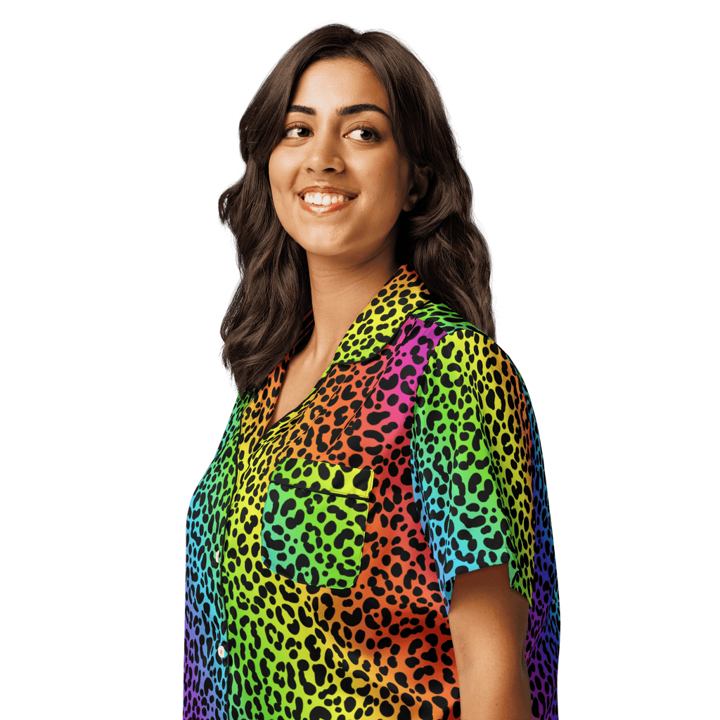 Lisa Freak Silky Pajama Top