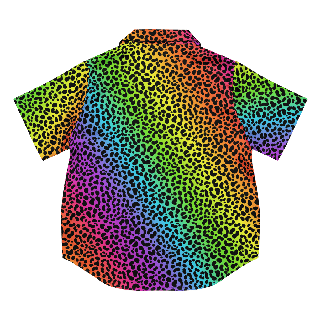 Lisa Freak Silky Pajama Top