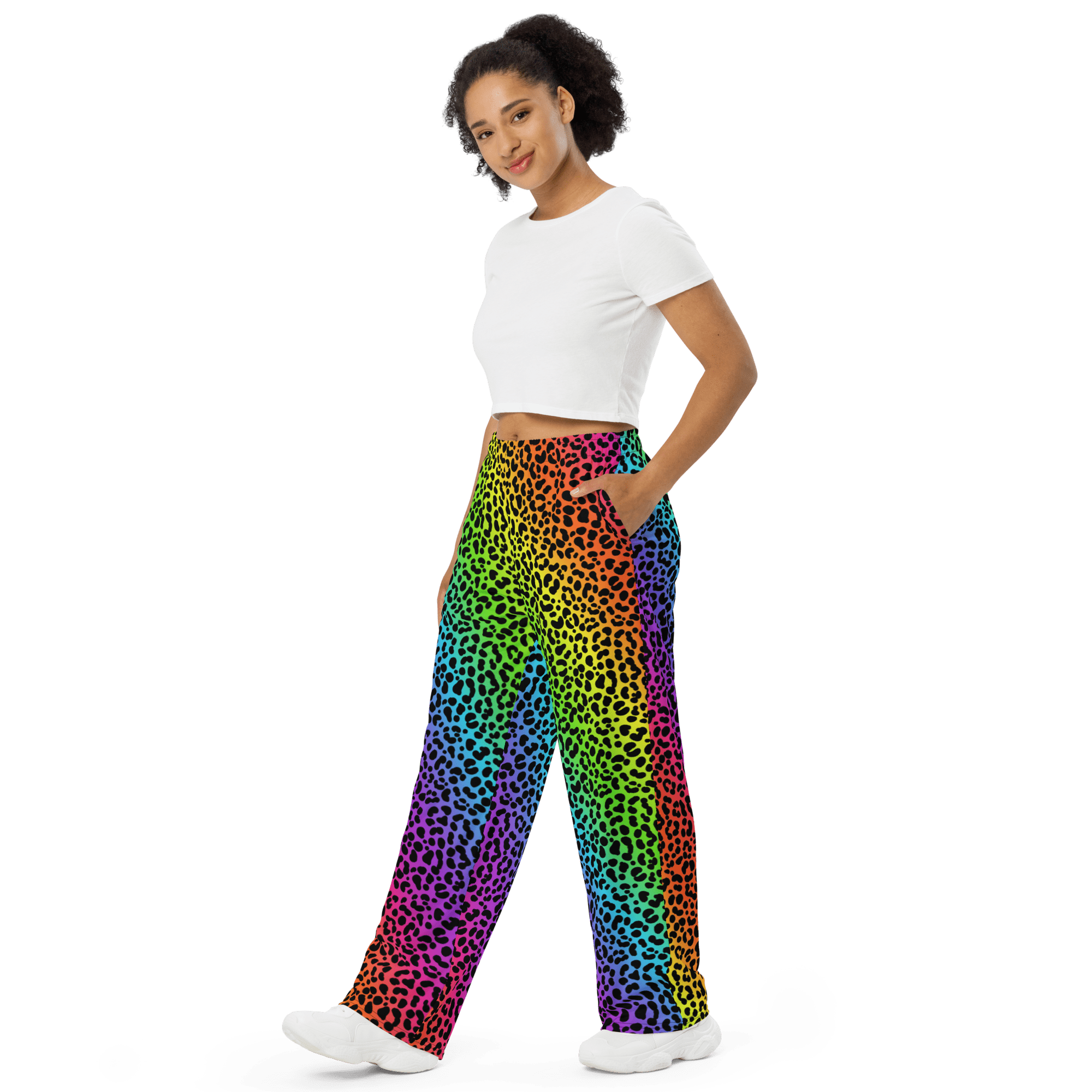 Lisa Freak Unisex Lounge Pants