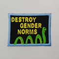 Nessie Destroys Gender Norms Patch