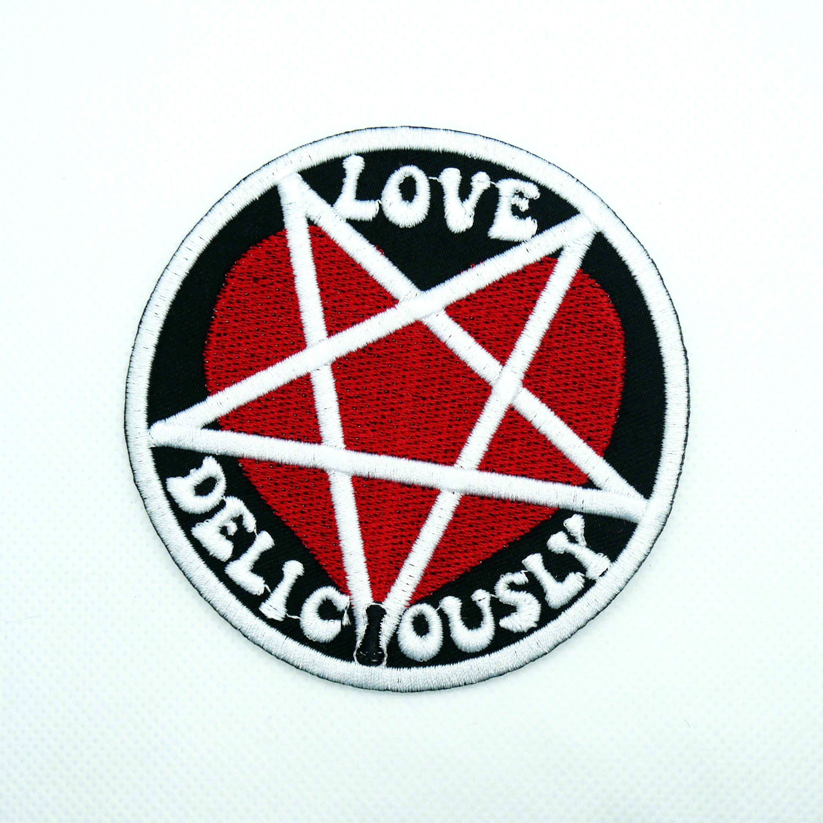 Love Deliciously Patch