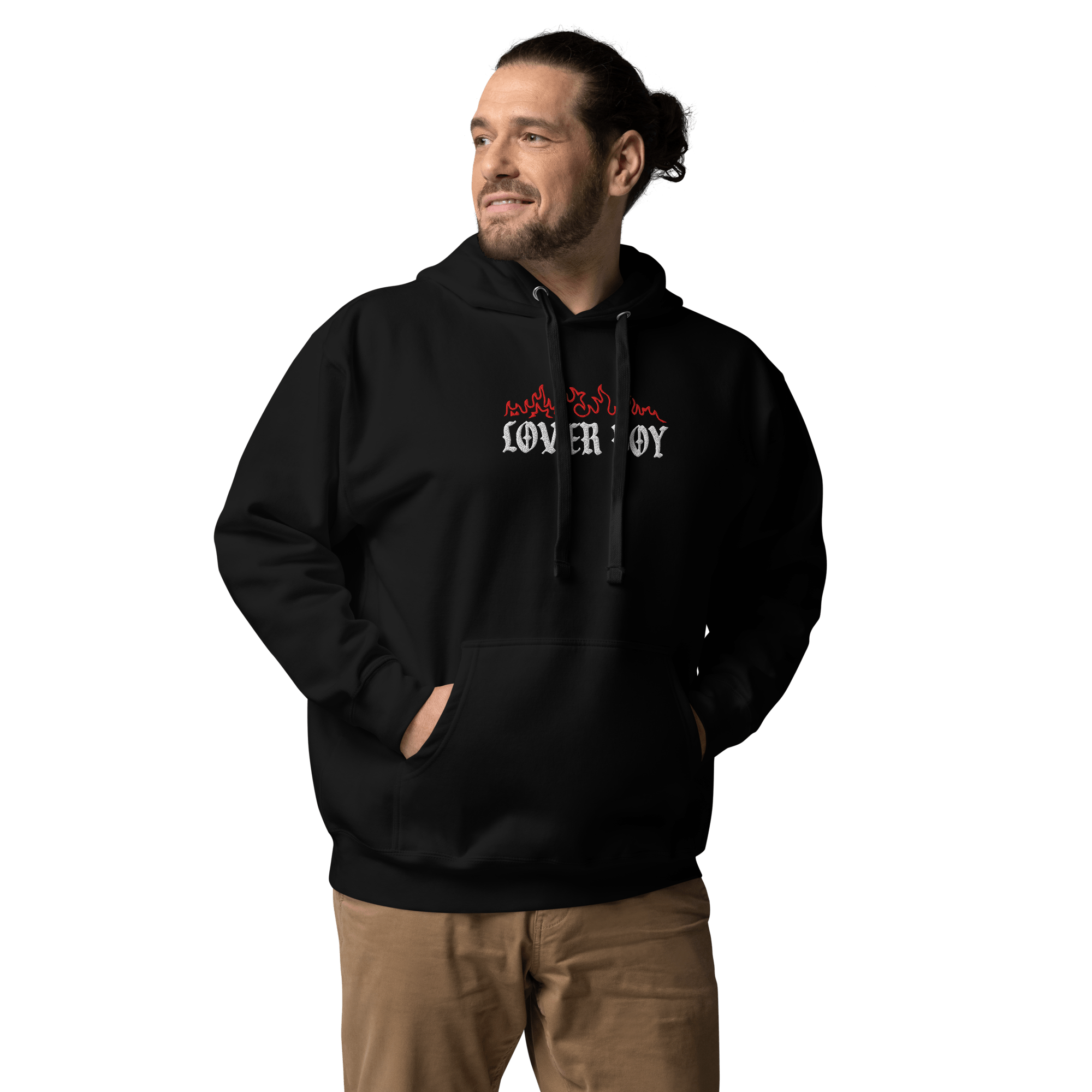 Loverboy Unisex Hoodie